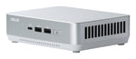 ASUS RNUC14RVSU7089A2I UCFF Zilver 155H