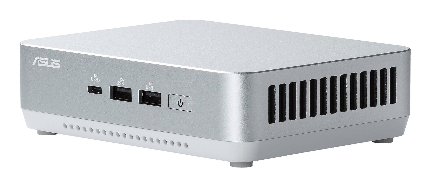 ASUS RNUC14RVSU7089A2I UCFF Zilver 155H