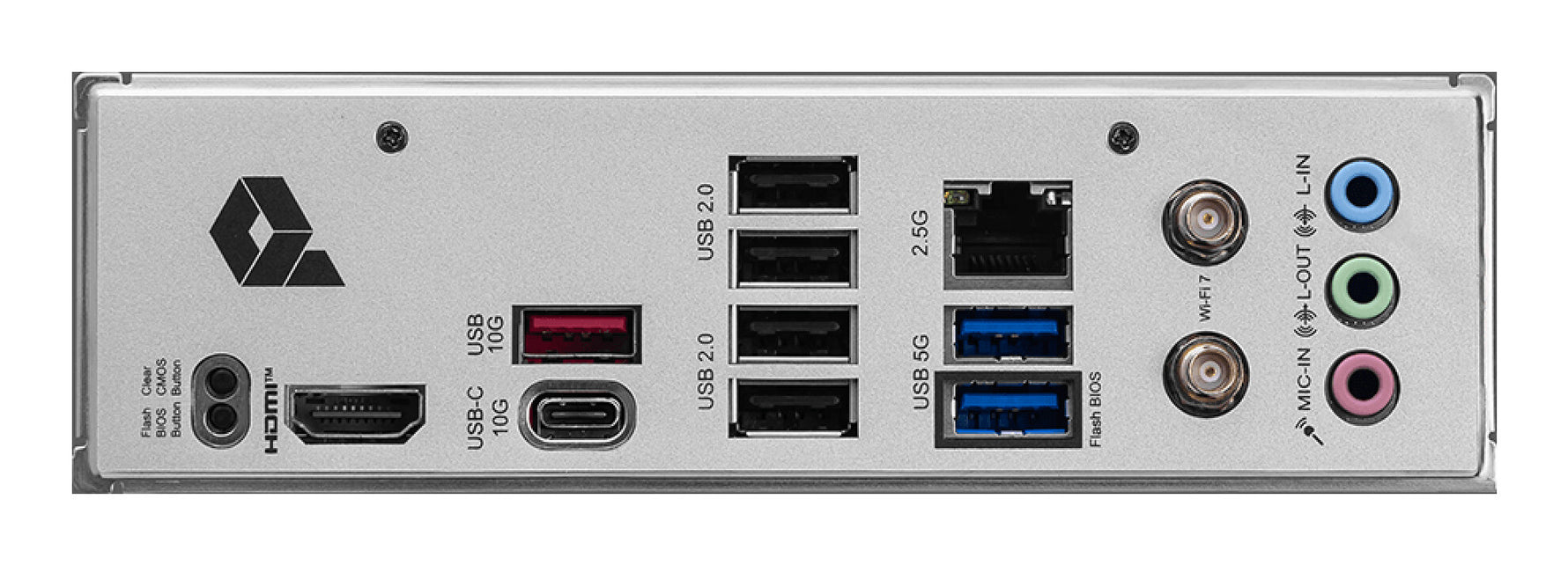 MSI PRO B840-P WIFI moederbord AMD B840 Socket AM5 ATX