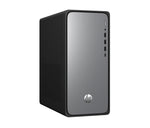 HP OmniDesk M02-0011nd Intel Core i5-14400 16GB DDR5 512GB PCIe NVMe SSD W11H Meteor Silver Intel® Core™ i5 DDR5-SDRAM Windows 11 Home Tower PC