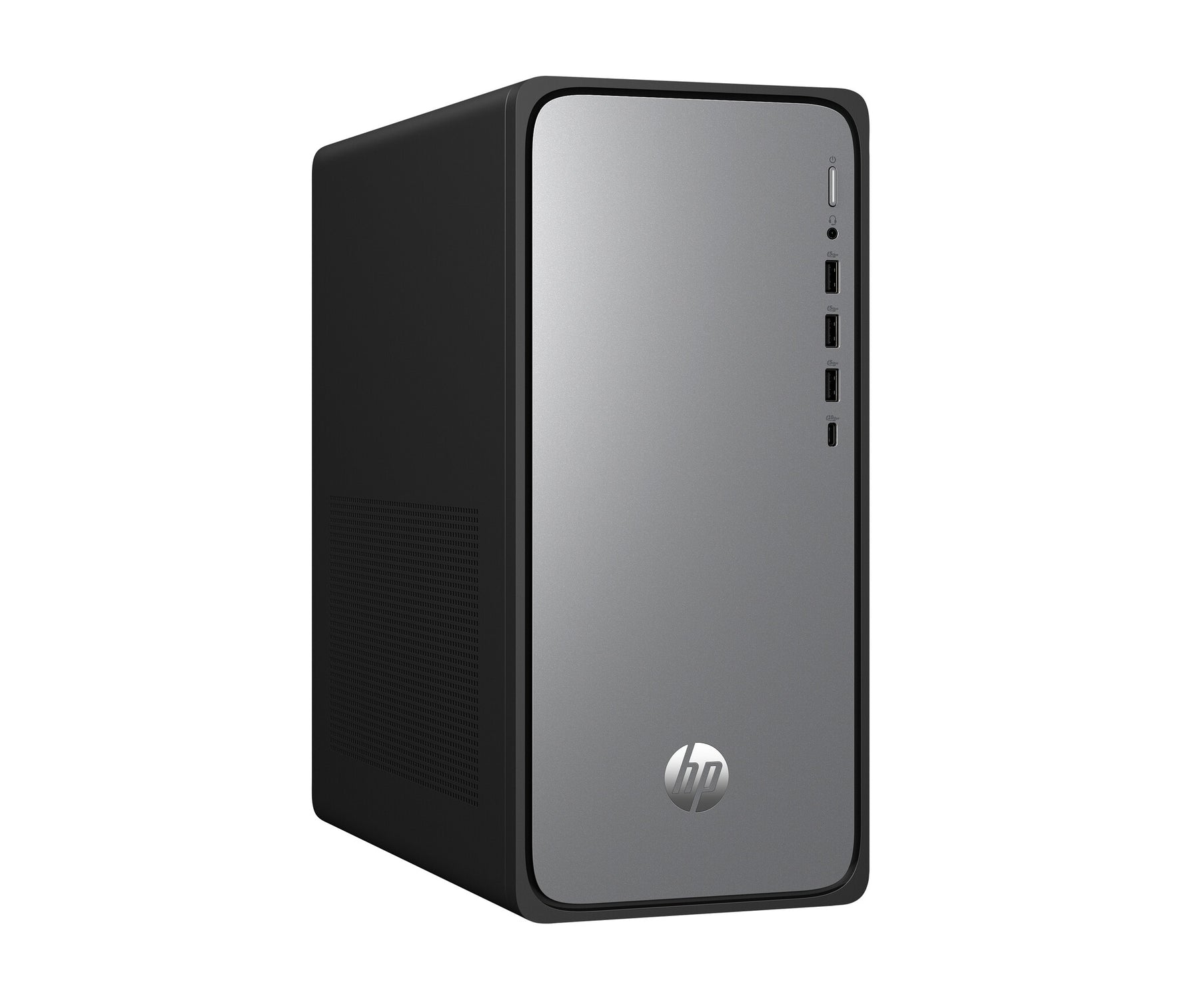 HP OmniDesk M02-0011nd Intel Core i5-14400 16GB DDR5 512GB PCIe NVMe SSD W11H Meteor Silver Intel® Core™ i5 DDR5-SDRAM Windows 11 Home Tower PC