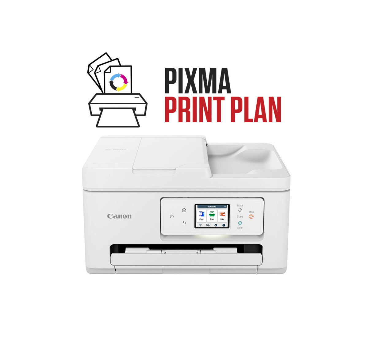 Canon PIXMA TS7750i Inkjet A4 1200 x 1200 DPI Wifi
