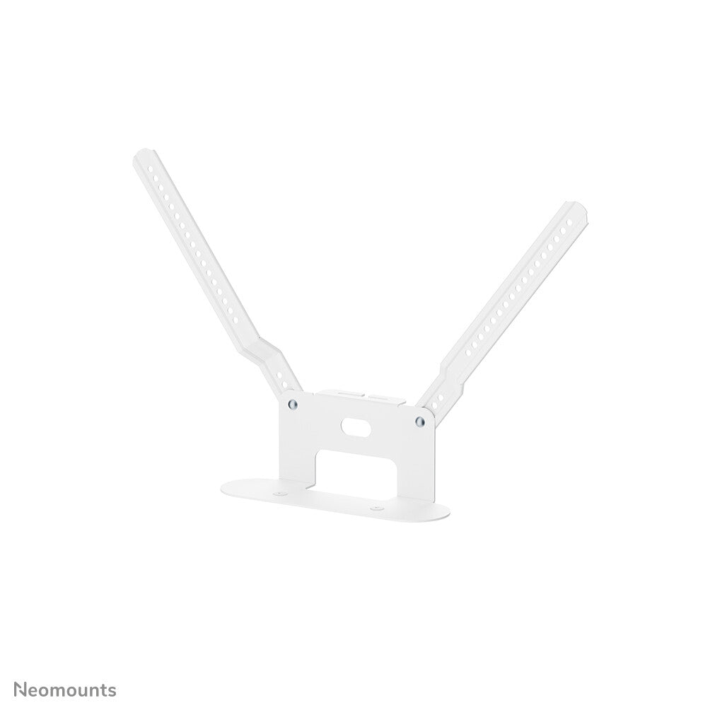 Neomounts AV35-726WH1 TV-beugel voor Sonos Beam - eenvoudige installatie - wit