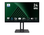 MSI Pro MP245PG computer monitor 60,5 cm (23.8") 1920 x 1080 Pixels Full HD LCD Zwart