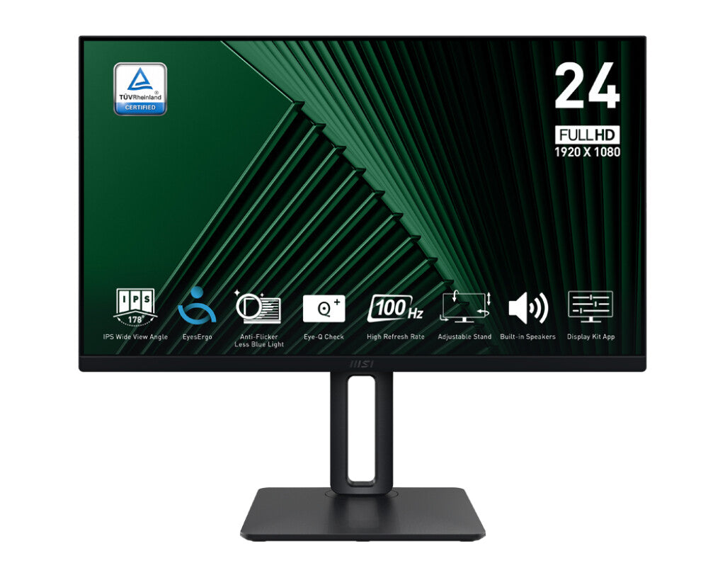 MSI Pro MP245PG computer monitor 60,5 cm (23.8