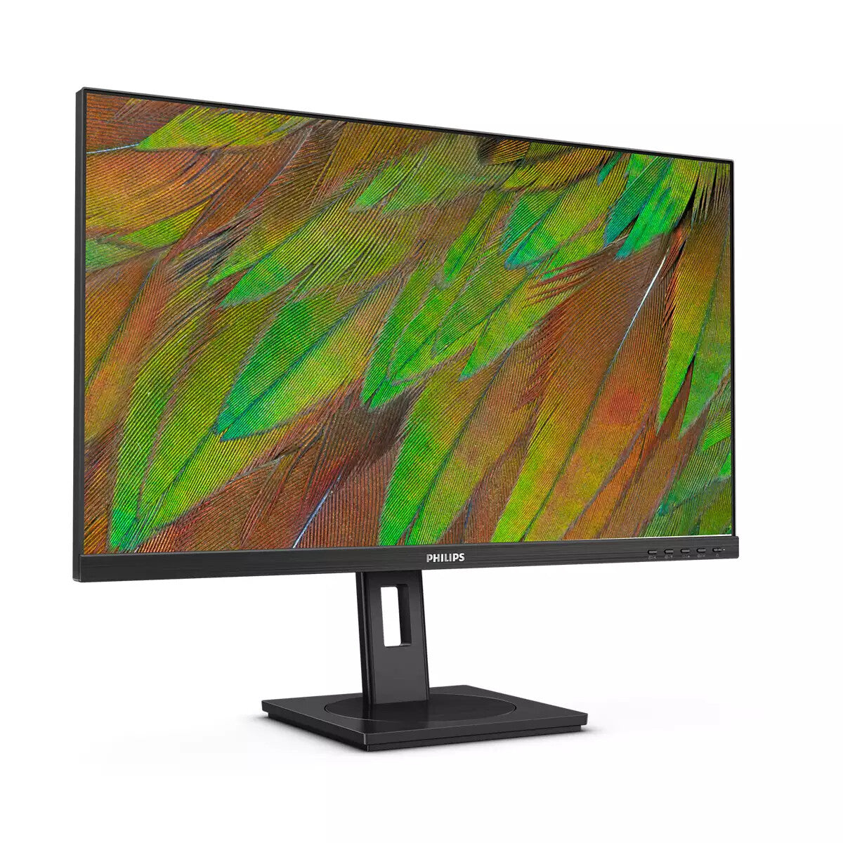 Philips 3000 series 27B1N3800/00 computer monitor 68,6 cm (27") 3840 x 2160 Pixels 4K Ultra HD LCD Zwart