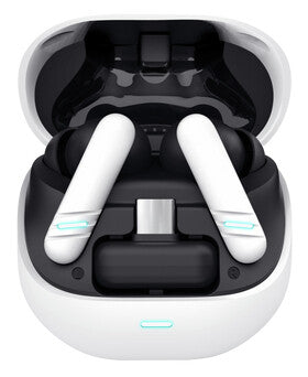 Trust GXT 409 Oxxie Headset True Wireless Stereo (TWS) In-ear Gamen Bluetooth Wit