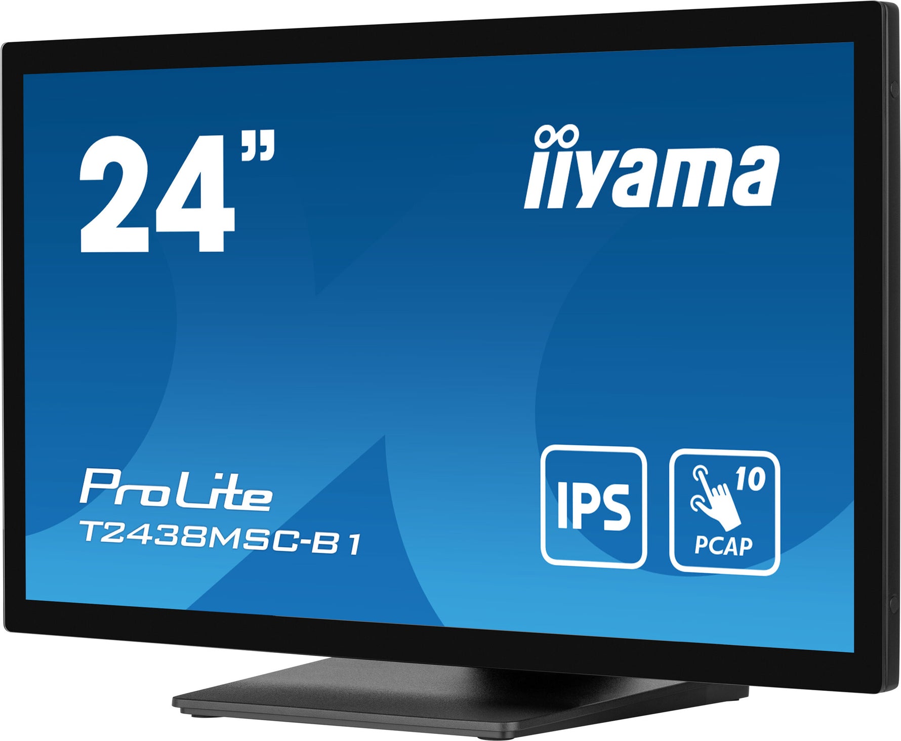 iiyama ProLite T2438MSC-B1 computer monitor 60,5 cm (23.8