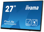 iiyama ProLite T2755QSC-B1 computer monitor 68,6 cm (27") 2560 x 1440 Pixels Quad HD LCD Touchscreen Zwart