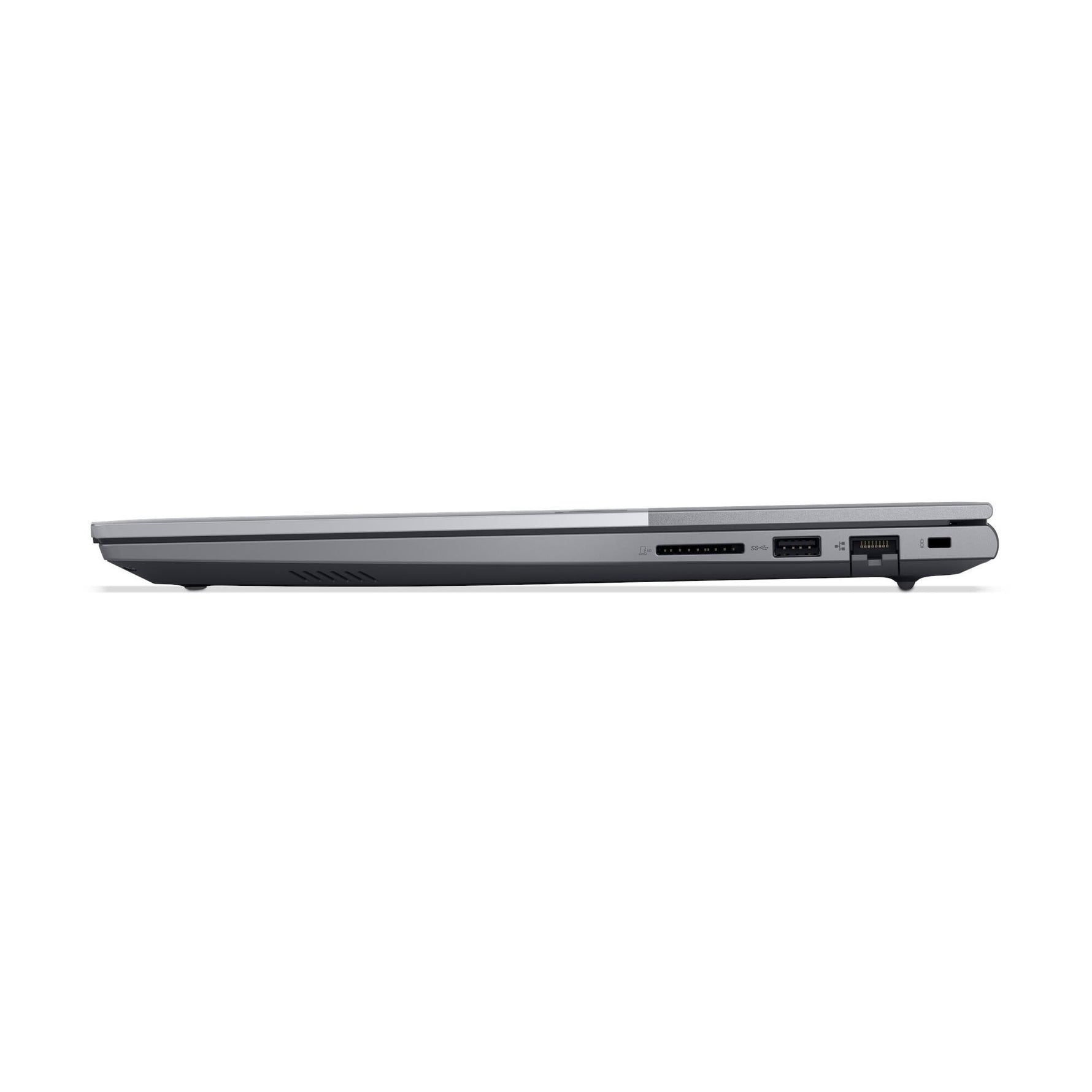Lenovo ThinkBook 16 G9 IRL Intel® Core™ i5 i5-13420H Laptop 40,6 cm (16") WUXGA 16 GB DDR5-SDRAM 512 GB SSD Wi-Fi 7 (802.11be) Windows 11 Pro Engels Grijs