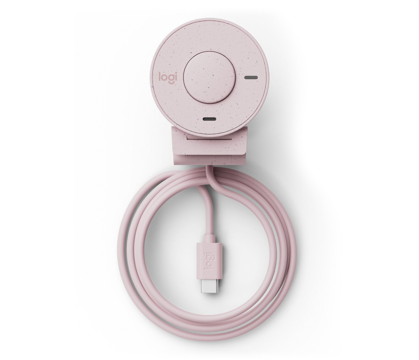 Logitech Brio 300 FullHD webcam ROSE
