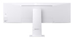 LG 49U950A-W.AEU computer monitor 124,5 cm (49") 5120 x 1440 Pixels Dual QHD LED Zwart, Wit