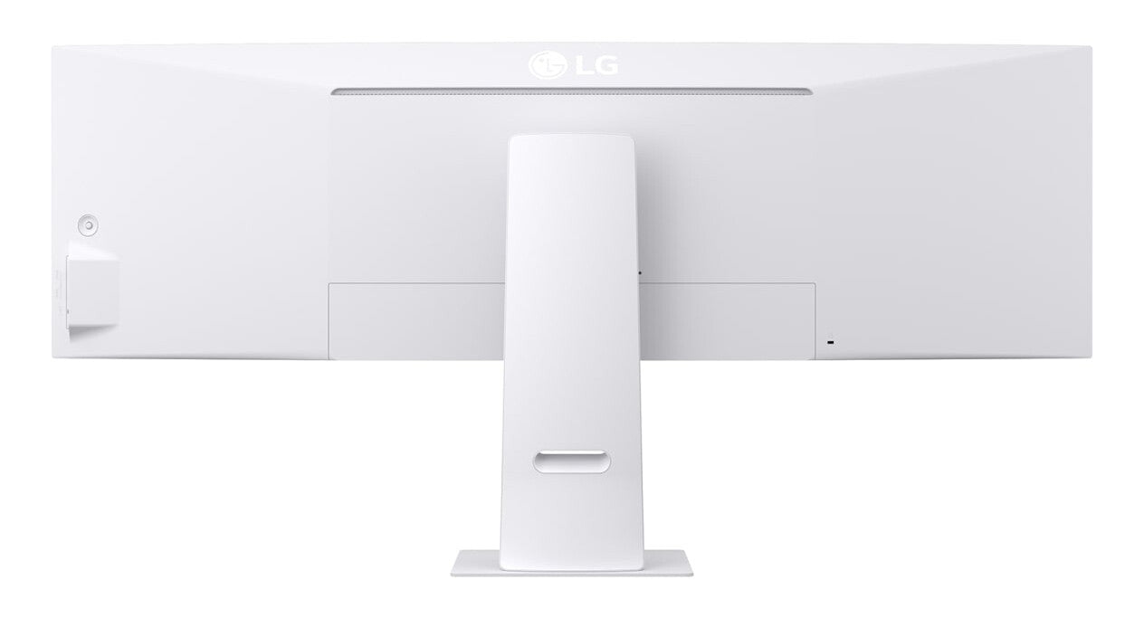 LG 49U950A-W.AEU computer monitor 124,5 cm (49") 5120 x 1440 Pixels Dual QHD LED Zwart, Wit