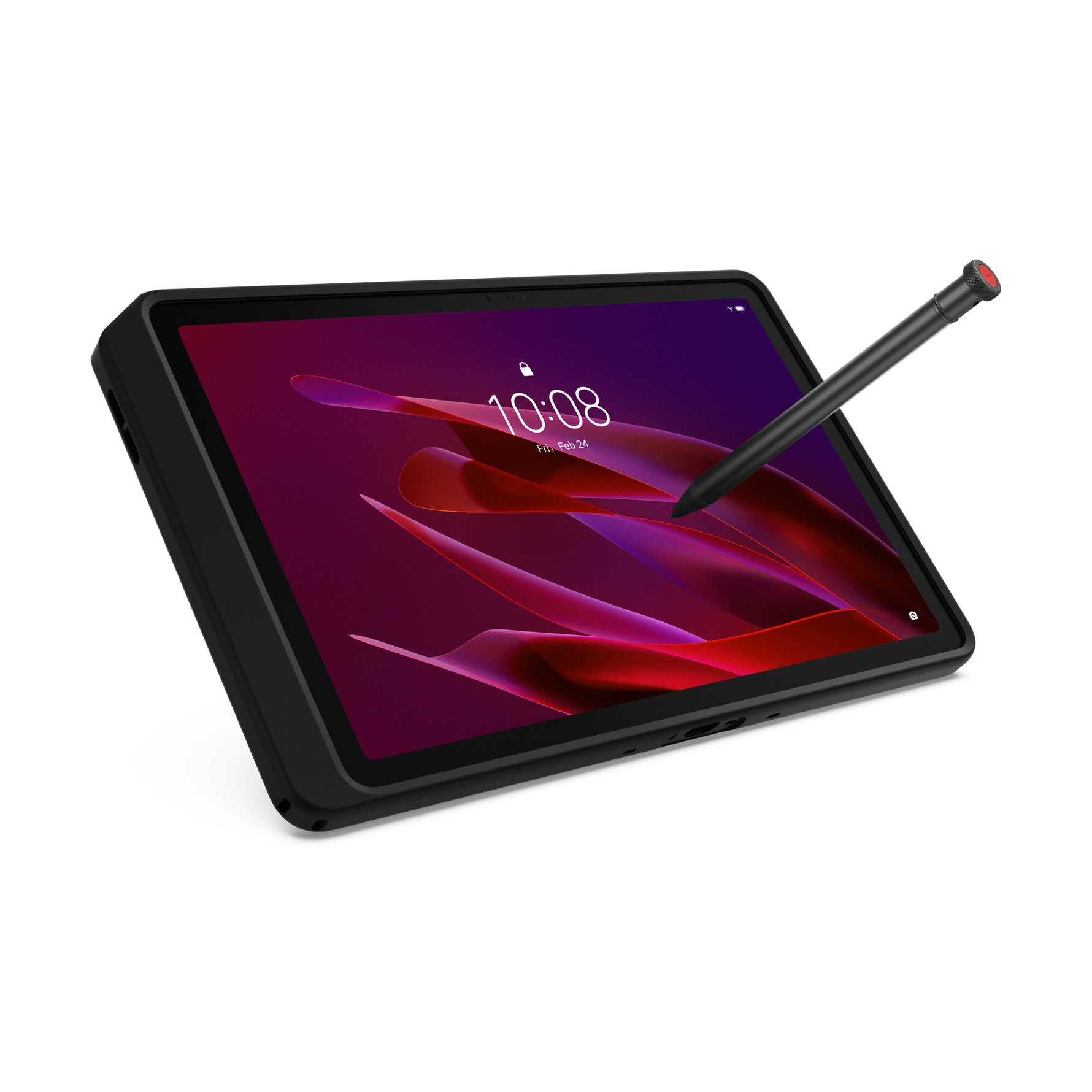 Lenovo ThinkTab X11 Gen 1 Snapdragon 256 GB 27,8 cm (10.9") 8 GB Wi-Fi 6E (802.11ax) Android 16 Zwart