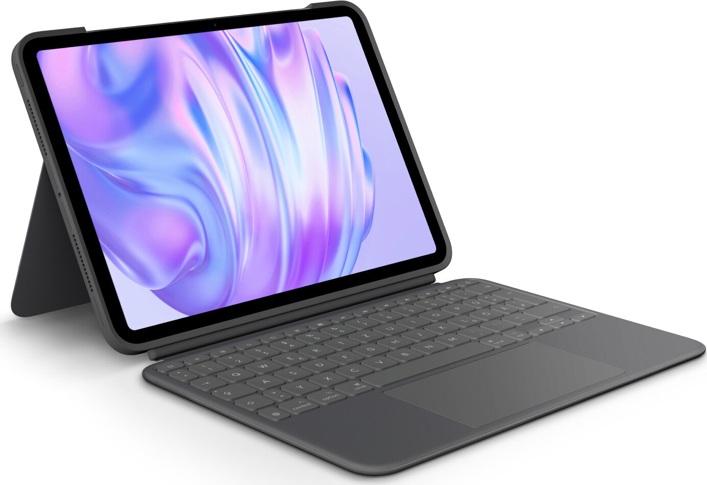 LOGITECH Combo Touch iPad Pro 11inch M4 GRAPHITE (DEU)