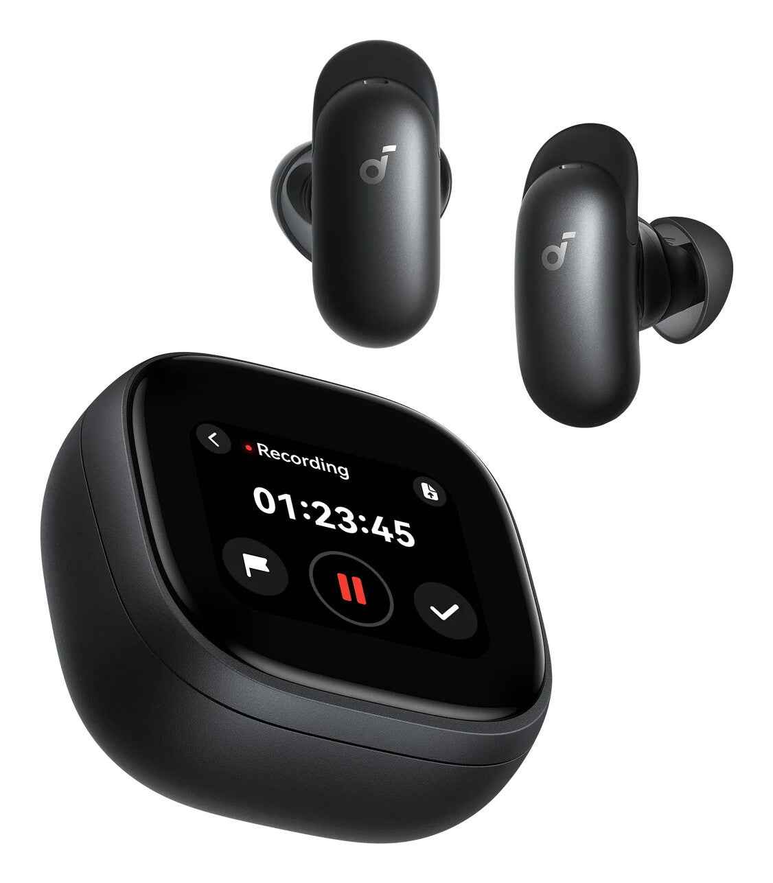 Soundcore Liberty 5 Pro Max-Black