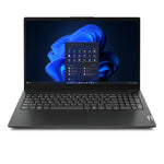 Lenovo V15 G7 IWC Intel Core 7 350 Laptop 39,6 cm (15.6") Full HD 16 GB DDR5-SDRAM 512 GB SSD Wi-Fi 6 (802.11ax) Windows 11 Pro Zwart Engels