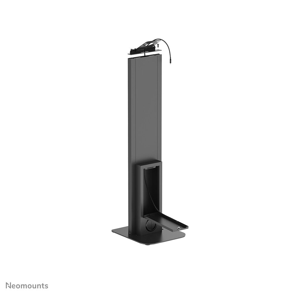Neomounts FL15-628BL1 Tablet vloerstandaard - max 3 kg - vergrendelbaar