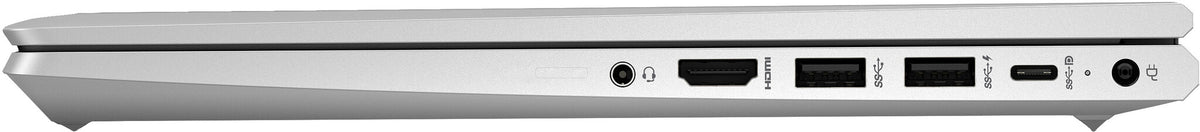 HP Pro mt440 G3 Intel® Celeron® 7305 Mobiele thin client 35,6 cm (14") Full HD 16 GB DDR4-SDRAM 256 GB SSD Wi-Fi 6E (802.11ax) Windows 10 IoT Enterprise Zilver QWERTY