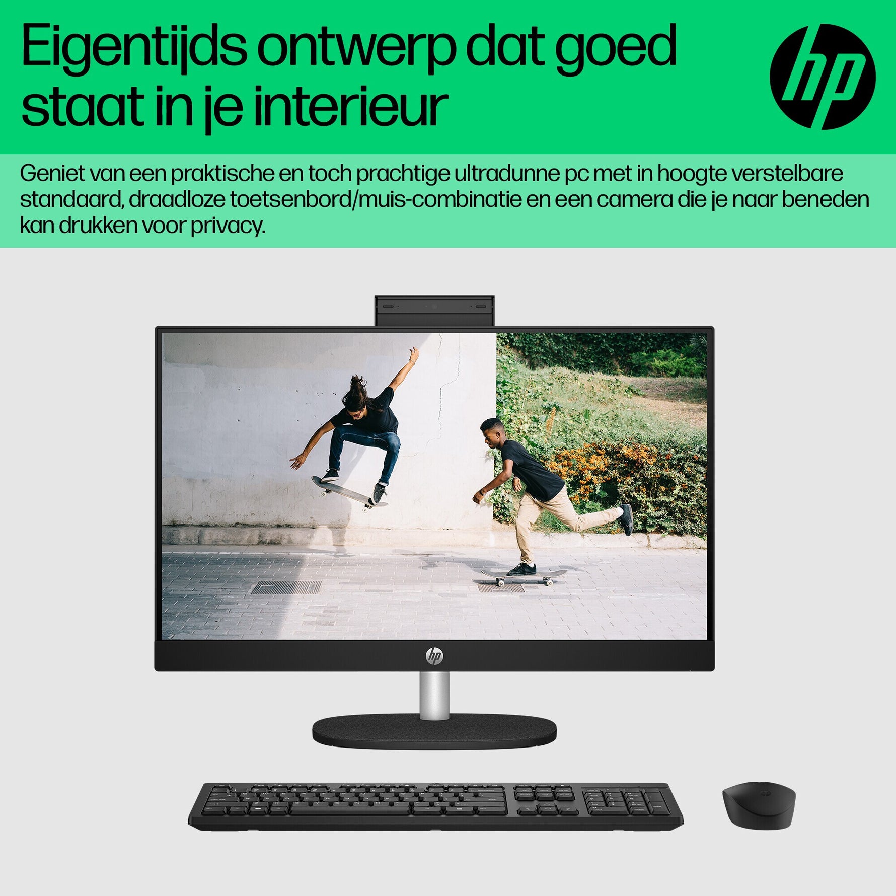 HP 24-cr0055nd Intel® Core™ i5 i5-1335U 60,5 cm (23.8