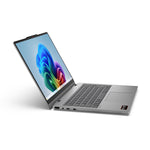 Lenovo IdeaPad 5 2-in-1 14AHP11 AMD Ryzen™ 5 230 Hybride (2-in-1) 35,6 cm (14") Touchscreen WUXGA 16 GB DDR5-SDRAM 512 GB SSD Wi-Fi 6 (802.11ax) Windows 11 Home Engels Grijs