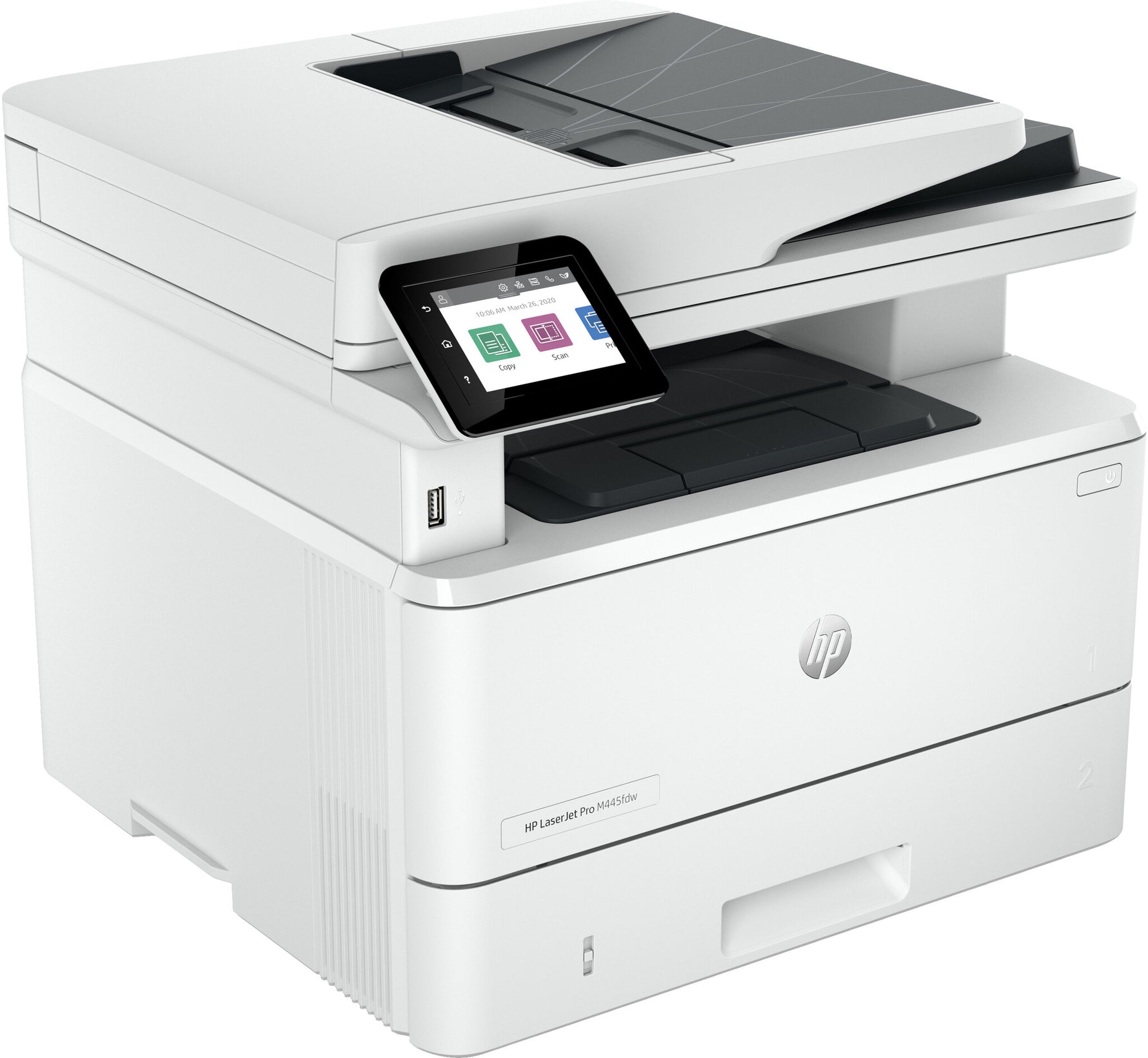 HP LaserJet Pro MFP 4102fdw printer