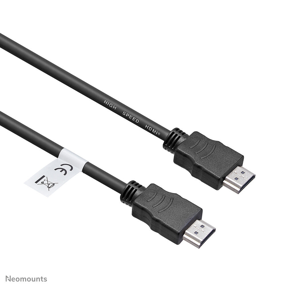 Neomounts HDMI10MM HDMI kabel - 3 meter