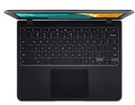 Acer Chromebook R856T-TCO-C1AC N100 30,5 cm (12") Touchscreen HD+ 8 GB LPDDR5-SDRAM 64 GB Flash Wi-Fi 6 (802.11ax) ChromeOS Nederlands Zwart
