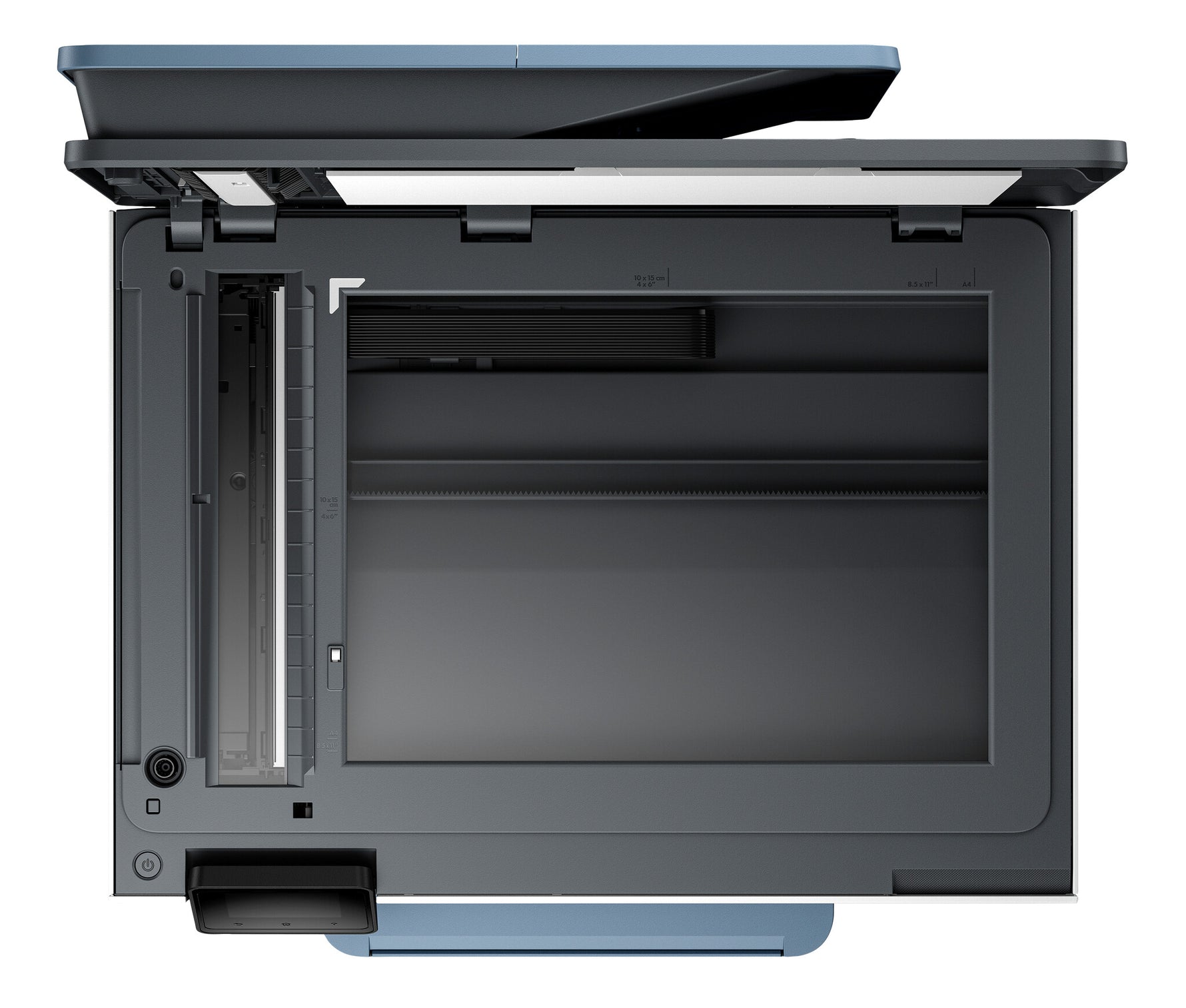 HP OfficeJet Pro 8135e Draadloos All-in-One Kleur Printer, Instant Ink; Dubbelzijdig printen