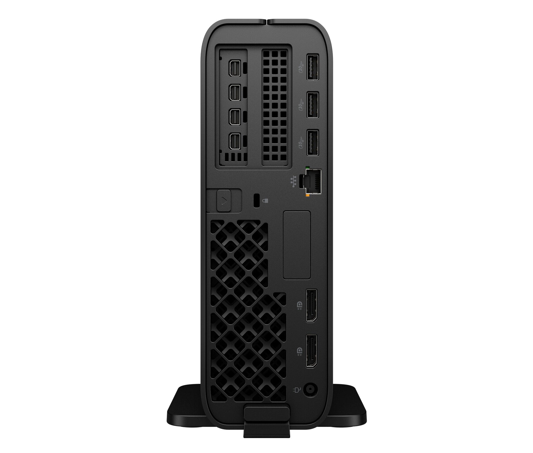 HP Z2 Mini G1i Intel Core Ultra 7 265K 32 GB DDR5-SDRAM 1 TB SSD NVIDIA RTX 2000 Ada Windows 11 Pro Mini PC Workstation AI Workstation, AI PC Zwart