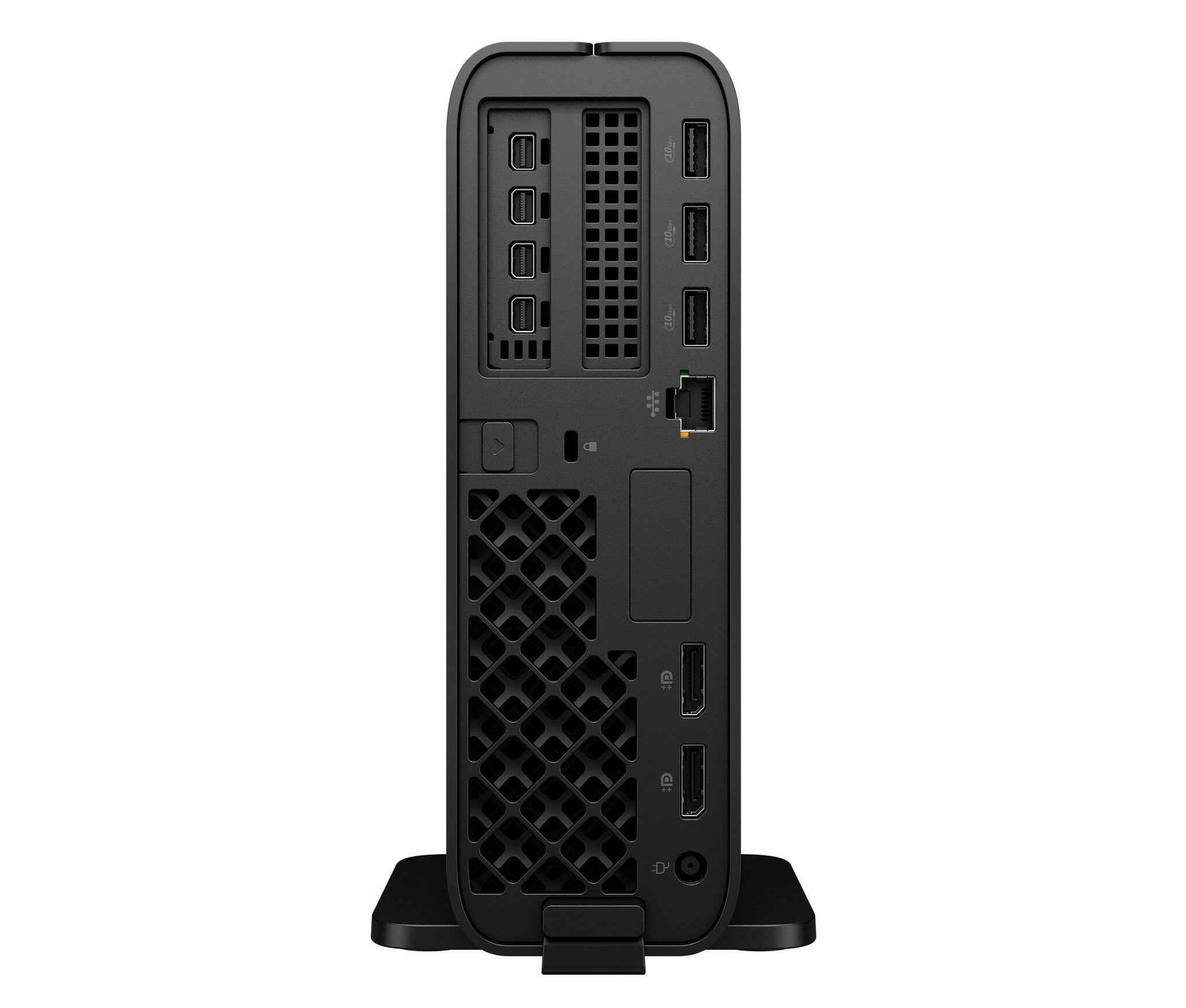 HP Z2 Mini G1i Wolf Pro Security Edition Intel Core Ultra 7 265K 32 GB DDR5-SDRAM 1 TB SSD NVIDIA RTX 4000 Ada Windows 11 Pro Mini PC Workstation AI Workstation, AI PC Zwart