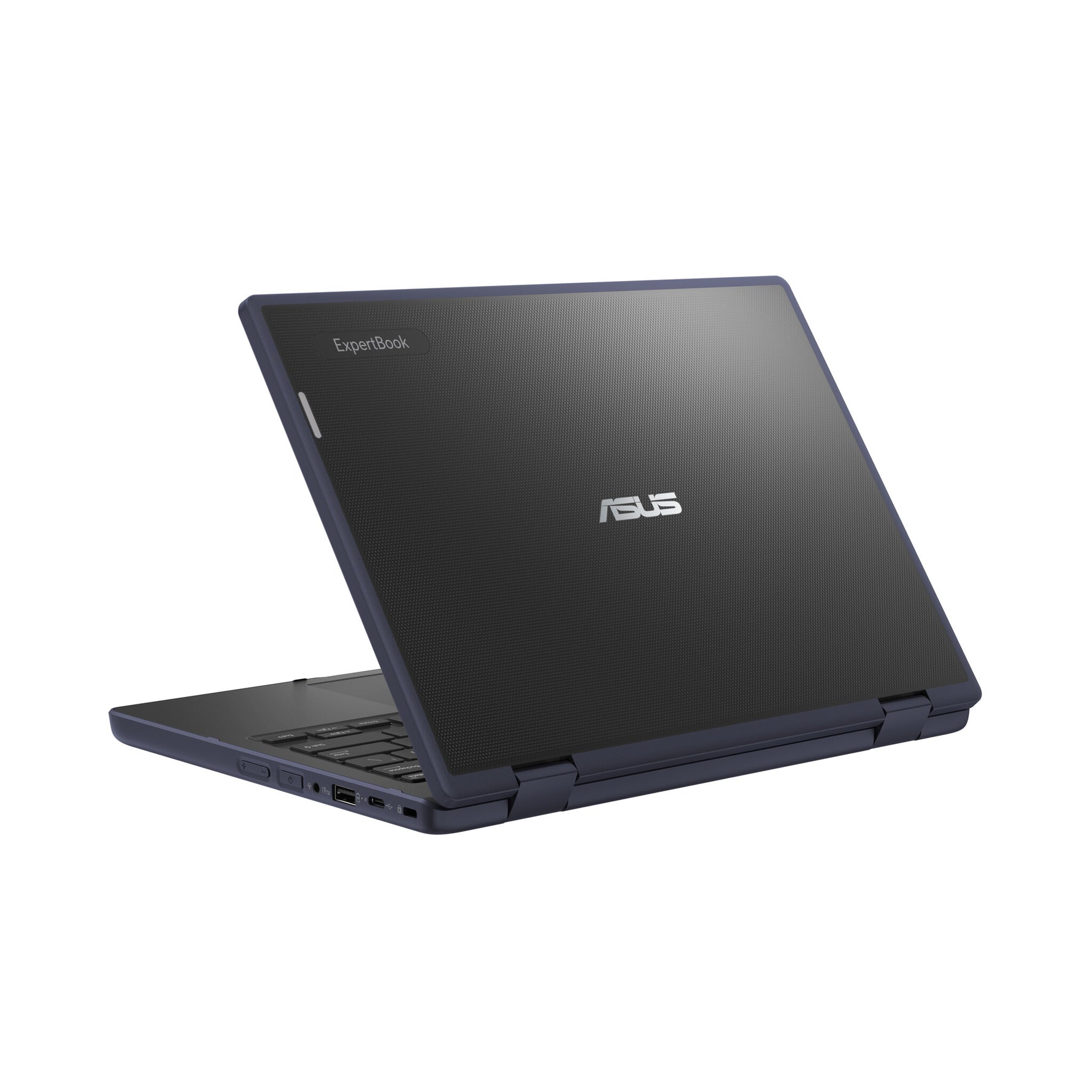 ASUS BR1104FTA-NS0368XA Intel® N N150 Hybride (2-in-1) 29,5 cm (11.6") Touchscreen HD 8 GB LPDDR5-SDRAM 128 GB UFS Wi-Fi 6E (802.11ax) Windows 11 Pro Education Grijs AZERTY Belgisch