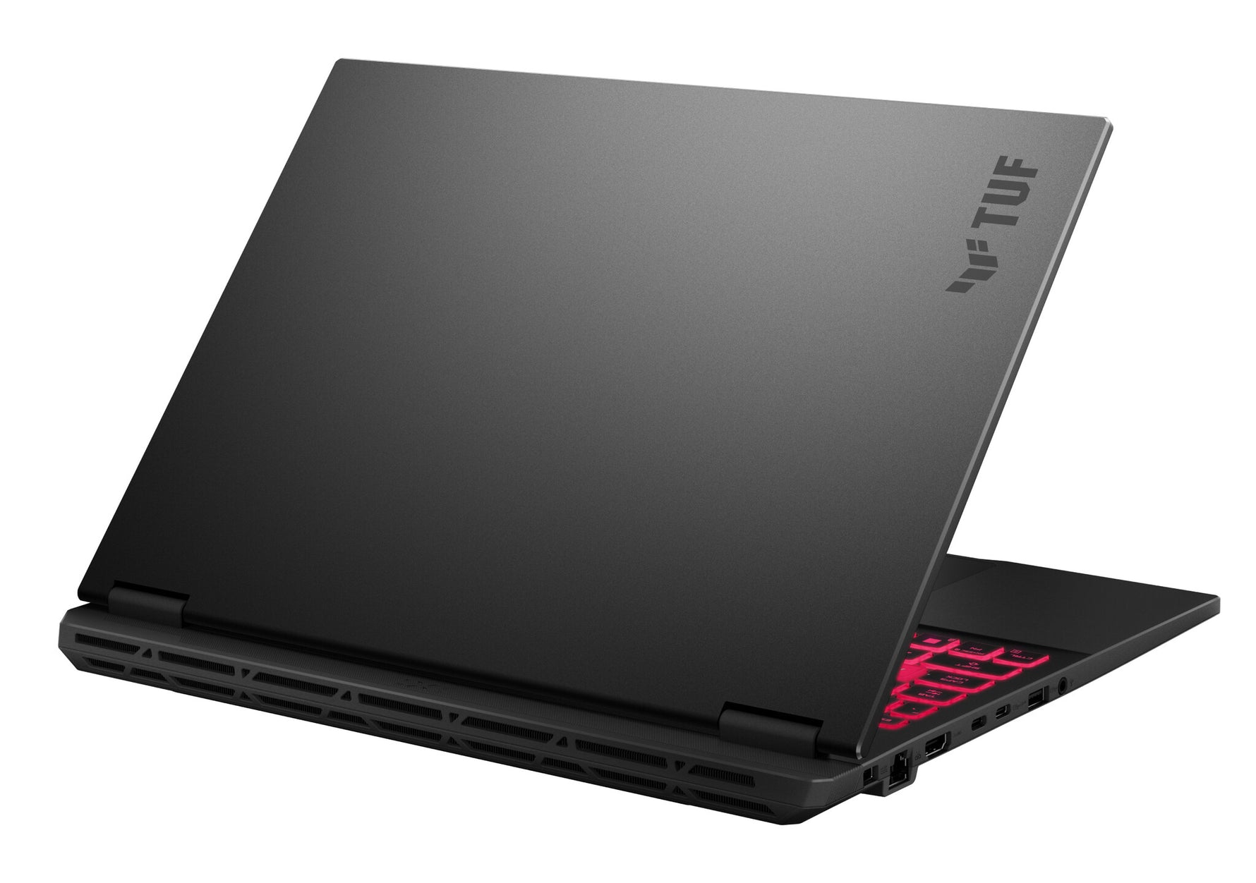 ASUS TUF Gaming A16 FA608UP-RV017W AMD Ryzen™ 7 260 Laptop 40,6 cm (16") Full HD+ 16 GB DDR5-SDRAM 1 TB SSD NVIDIA GeForce RTX 5070 Wi-Fi 6E (802.11ax) Windows 11 Home Nederlands Zwart, Grijs