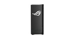 ASUS ROG Strix GS-BE18000 draadloze router 2.5 Gigabit Ethernet Tri-band (2,4 GHz / 5 GHz / 6 GHz) Zwart