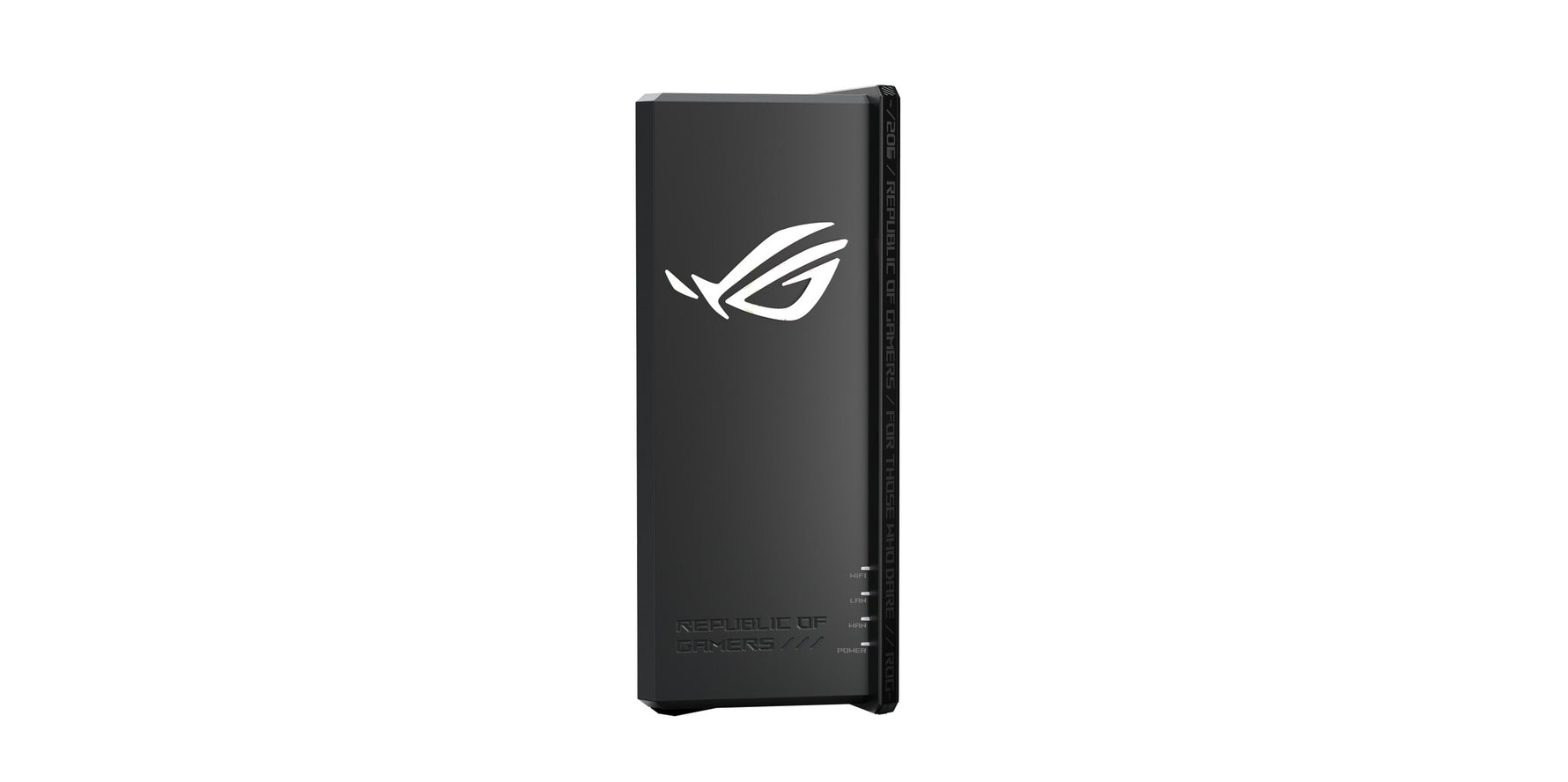 ASUS ROG Strix GS-BE18000 draadloze router 2.5 Gigabit Ethernet Tri-band (2,4 GHz / 5 GHz / 6 GHz) Zwart