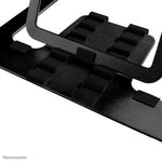 Neomounts NSLS085BLACK Laptopstandaard 10-17" - opvouwbaar - compact - universeel