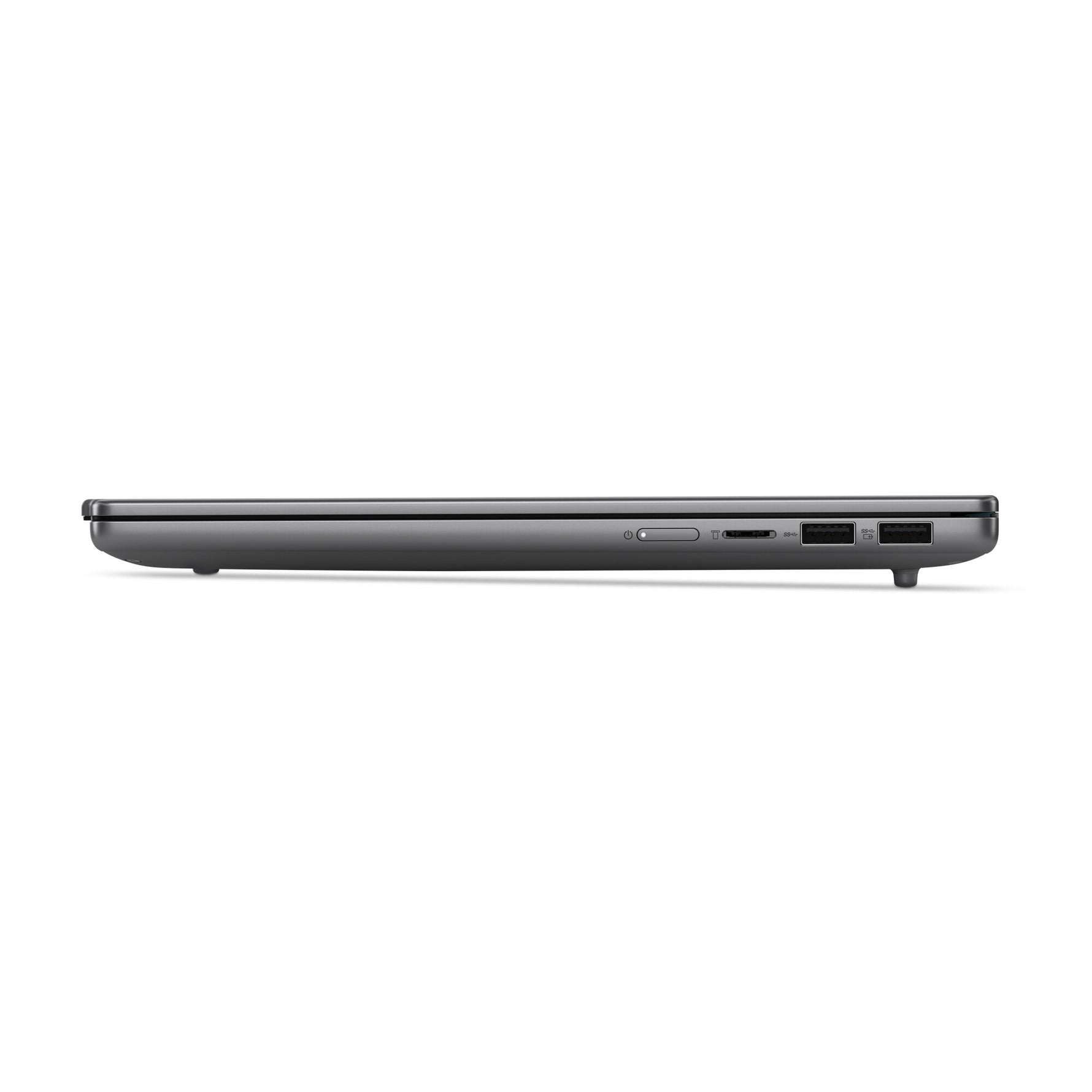 Lenovo IdeaPad Slim 5 14AHP11 AMD Ryzen™ 5 240 Laptop 35,6 cm (14") WUXGA 16 GB DDR5-SDRAM 512 GB SSD Wi-Fi 6 (802.11ax) Windows 11 Home Engels Grijs