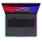 ASUS ROG Strix G18 G815LP-S9005W Intel Core Ultra 9 275HX Laptop 45,7 cm (18") WQXGA 32 GB DDR5-SDRAM 1 TB SSD NVIDIA GeForce RTX 5070 Wi-Fi 7 (802.11be) Windows 11 Home Nederlands Zwart, Grijs