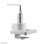Neomounts NM-D775WHITEPLUS Monitorarm 10-49" - gasveer - Topfix - 180°-stop