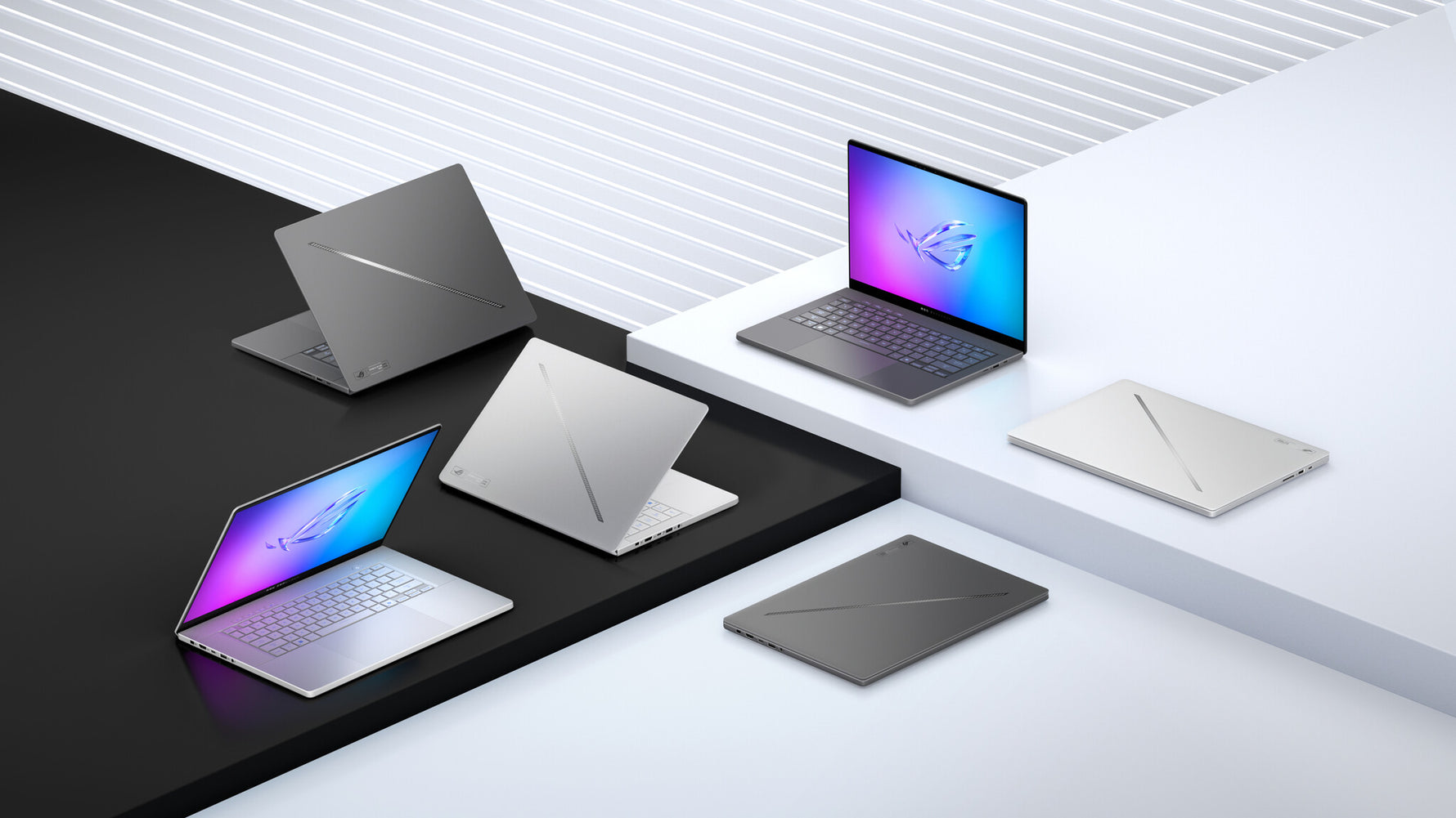 ASUS ROG Zephyrus G14 GA403WW-QS074W Copilot+ PC AMD Ryzen AI 9 370 Laptop 35,6 cm (14