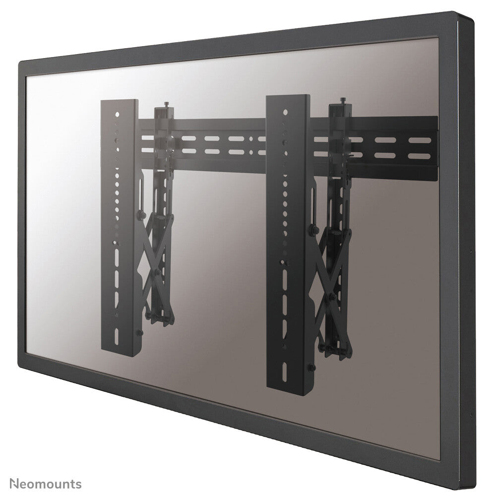 Neomounts LED-VW1000BLACK Videowall muurbeugel 40-75