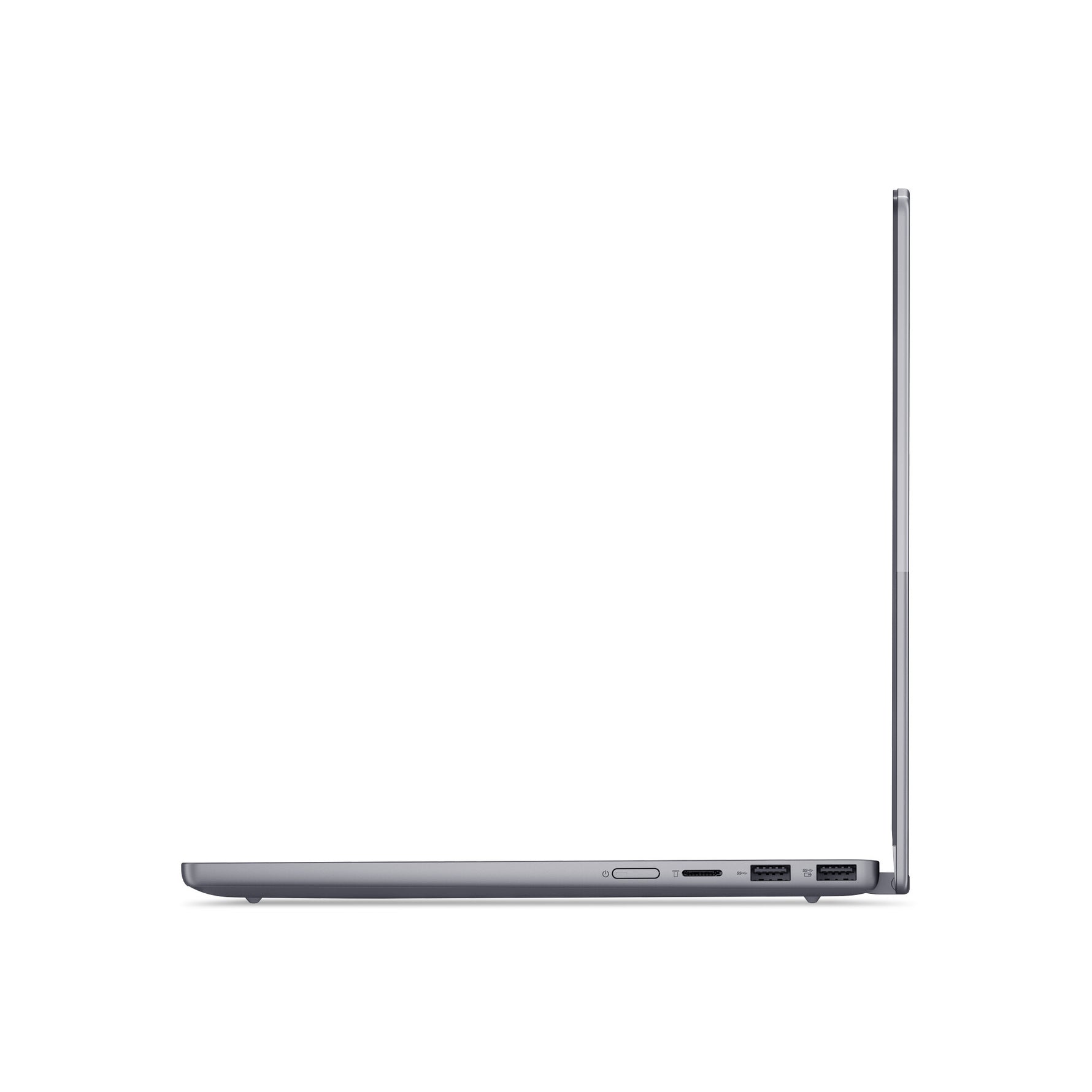 Lenovo ThinkBook 14 2-in-1 G6 IPL Copilot+ PC Intel Core Ultra 5 325 Hybride (2-in-1) 35,6 cm (14") Touchscreen WUXGA 16 GB DDR5-SDRAM 512 GB SSD Wi-Fi 7 (802.11be) Windows 11 Pro Engels Grijs