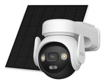 Imou AOV PT 5MP Turret IP-beveiligingscamera Buiten 2880 x 1620 Pixels Muur