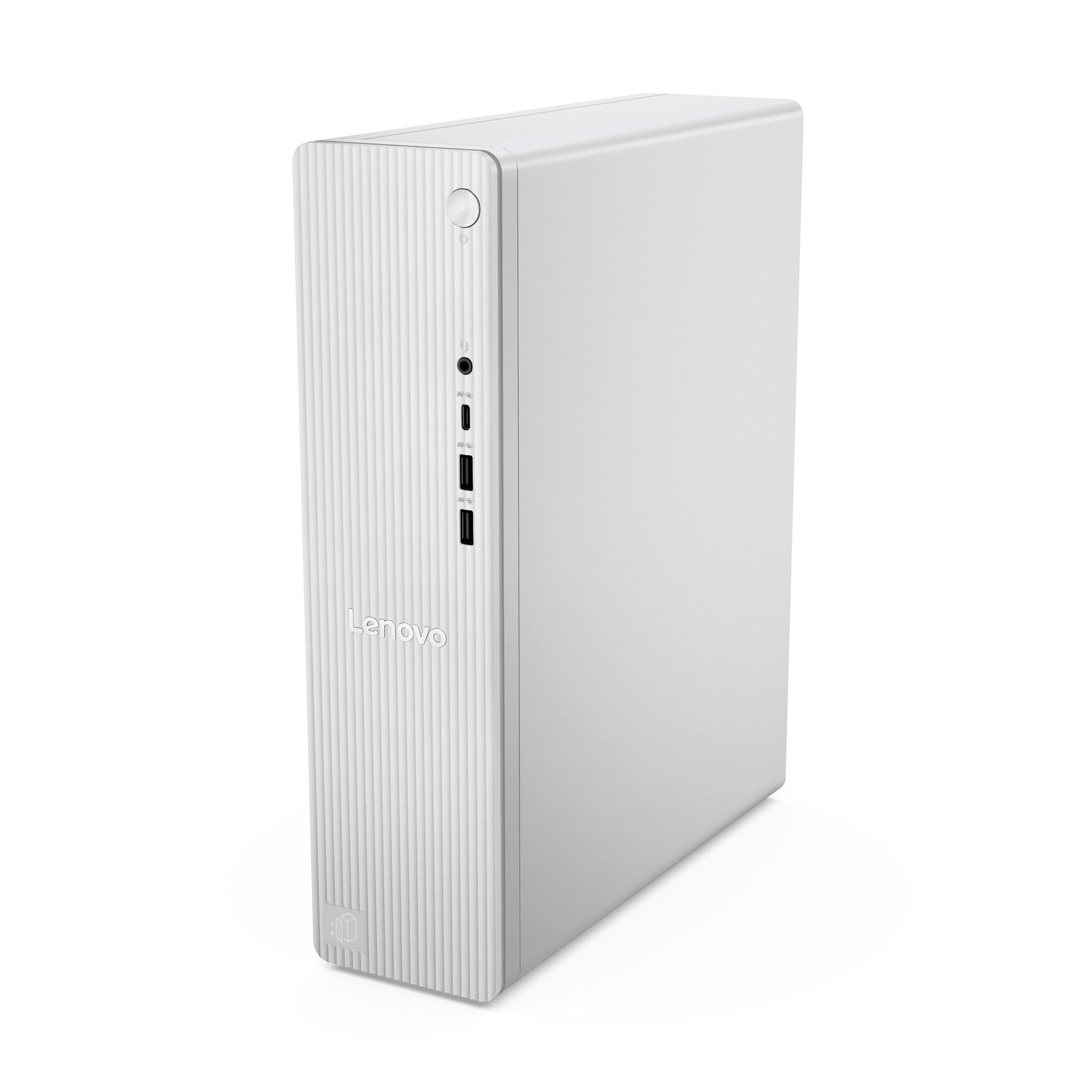 Lenovo IdeaCentre Tower 08IAS10 Intel Core Ultra 5 225 16 GB DDR5-SDRAM 512 GB SSD Windows 11 Home SFF PC Grijs