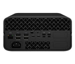 HP Z2 Mini G1a Wolf Pro Security Edition Copilot+ PC AMD Ryzen AI Max PRO PRO 385 32 GB LPDDR5x-SDRAM 1 TB SSD Windows 11 Pro Mini PC Workstation AI Workstation, AI PC Zwart