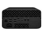 HP Z2 Mini G1a Wolf Pro Security Edition Copilot+ PC AMD Ryzen AI Max PRO PRO 385 32 GB LPDDR5x-SDRAM 1 TB SSD Windows 11 Pro Mini PC Workstation AI Workstation, AI PC Zwart