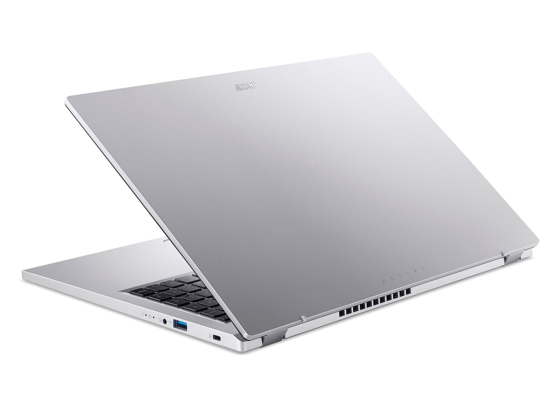 Acer Aspire Go 15 AG15-71P-53YZ Intel Core 5 120U Laptop 39,6 cm (15.6") Full HD 24 GB DDR5-SDRAM 512 GB SSD Wi-Fi 6 (802.11ax) Windows 11 Home US International Zilver