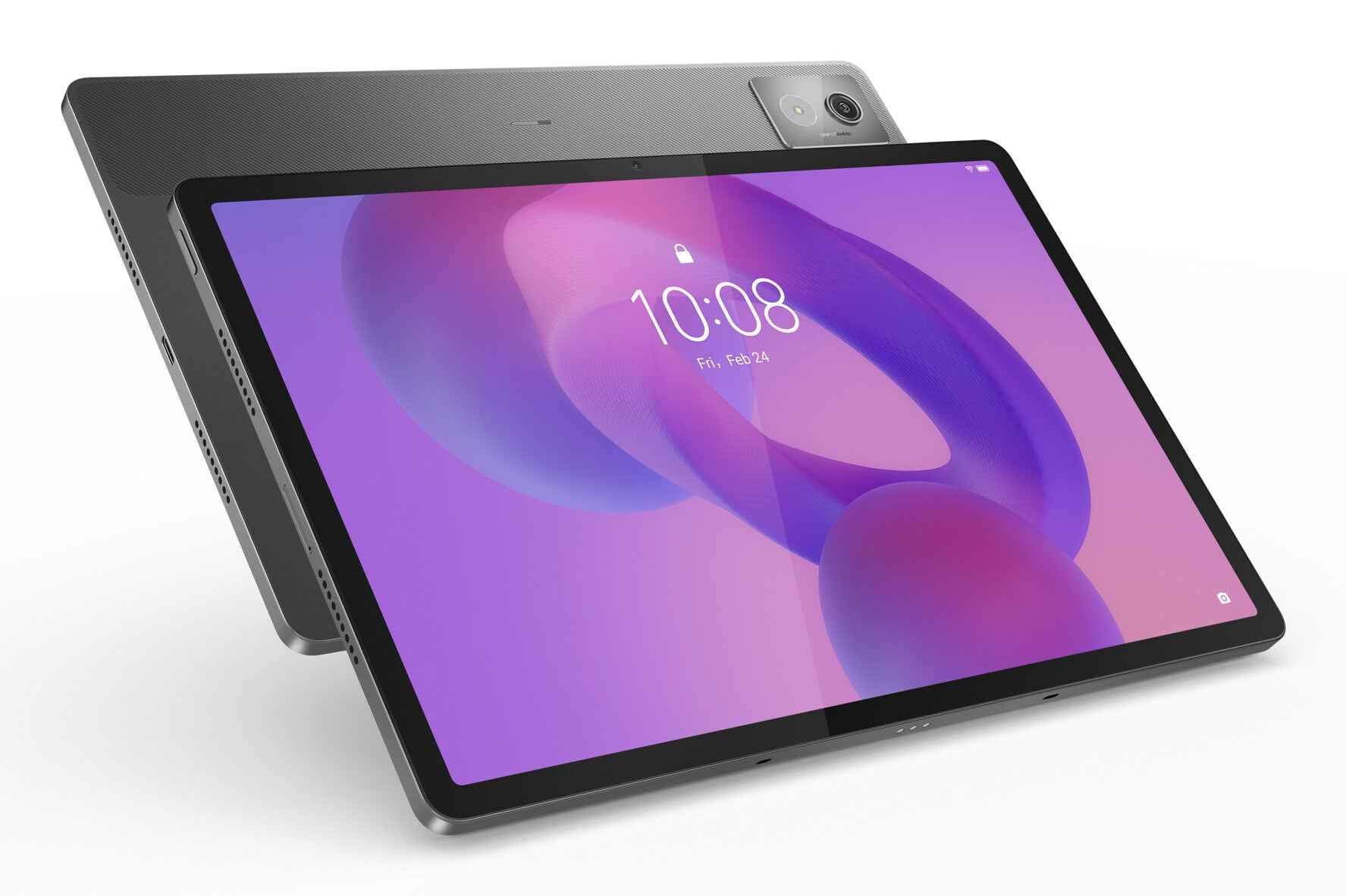 Lenovo Idea Tab Pro Mediatek 256 GB 32,3 cm (12.7") 8 GB Wi-Fi 6E (802.11ax) Android 14 Grijs
