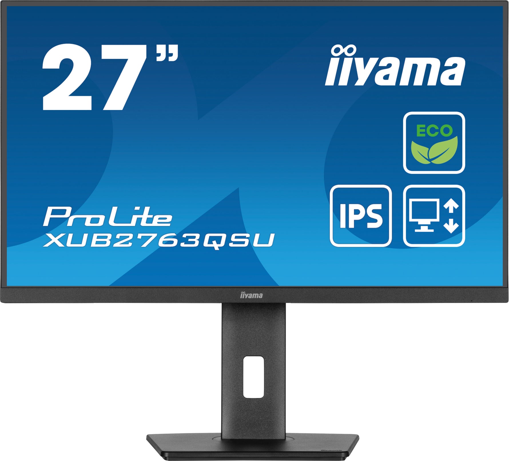 iiyama ProLite XUB2763QSU-B1 computer monitor 68,6 cm (27
