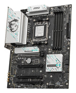 MSI B850 GAMING PLUS WIFI moederbord AMD B850 Socket AM5 ATX